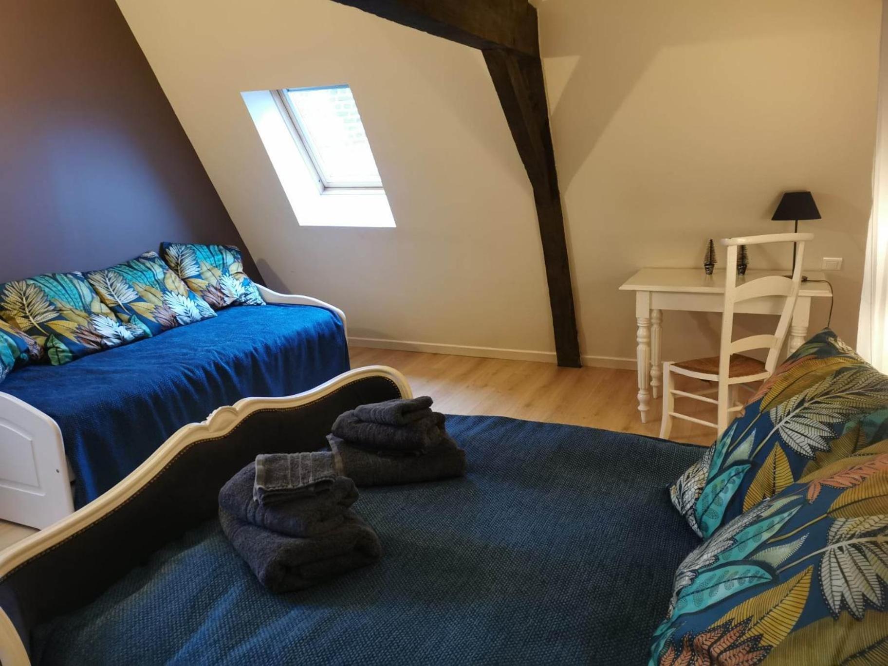 La Ferme De La Papote Bed and Breakfast Morbecque Εξωτερικό φωτογραφία